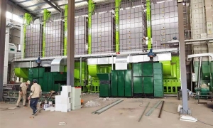 燃氣熱風爐使用的范圍有？